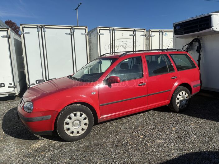 VOLKSWAGEN GOLF IV 1.9 PD TDi Tiptronic ic