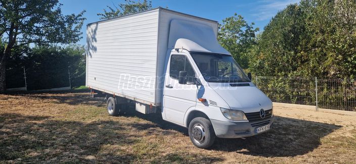 MERCEDES-BENZ SPRINTER 413 CDI 904.612