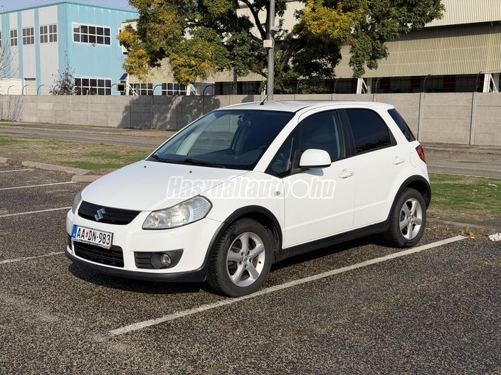 SUZUKI SX4 1.6 GS (Automata)