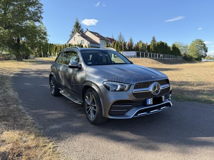 MERCEDES-BENZ GLE 400 d 4Matic 9G-TRONIC (7 személyes )