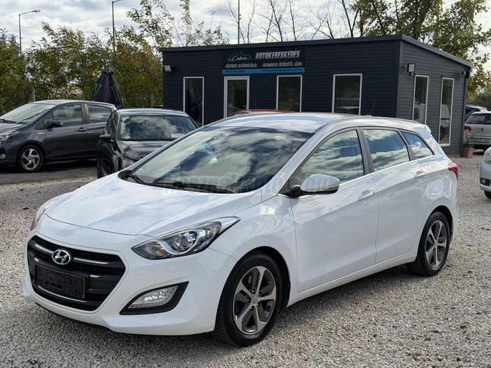 HYUNDAI I30 CW 1.6 GDi ISG Style