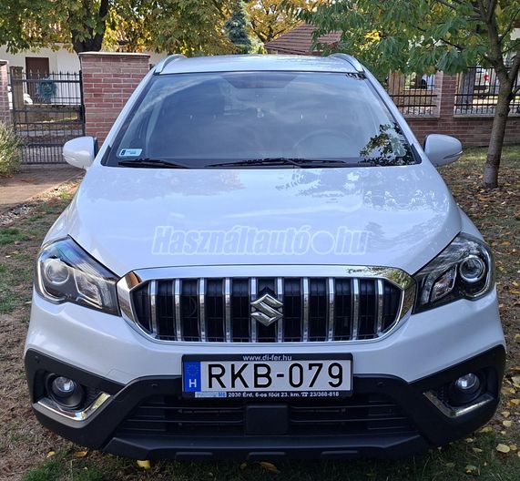 SUZUKI SX4 S-CROSS 1.0T GL+
