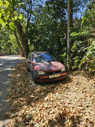 OPEL CORSA B 1.2 16V City