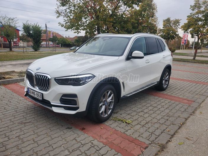 BMW X5 xDrive45e (Automata)