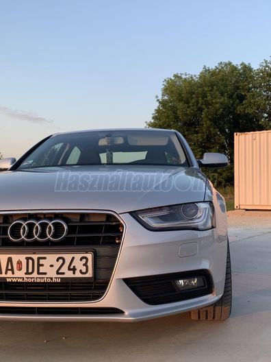 AUDI A4 2.0 TDI