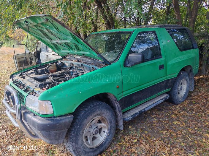 OPEL FRONTERA 2.0 Van 4x4