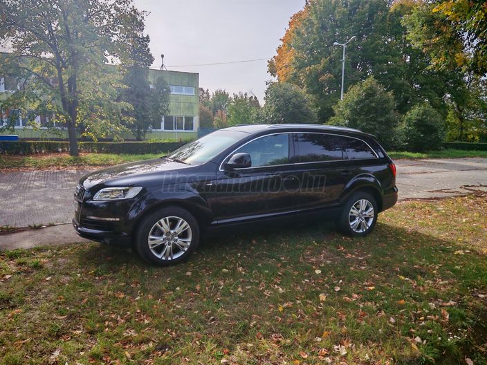 AUDI Q7 3.0 TDI DPF quattro Tiptronic ic
