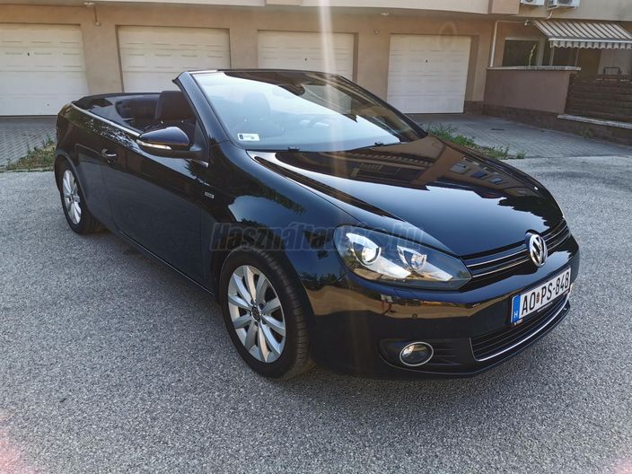 VOLKSWAGEN GOLF VI Variant 2.0 CR TDI Highline