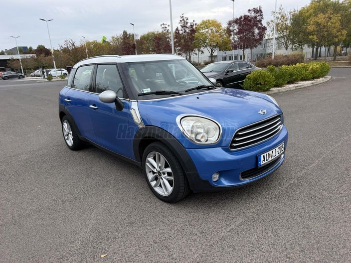 MINI COUNTRYMAN Cooper 1.6