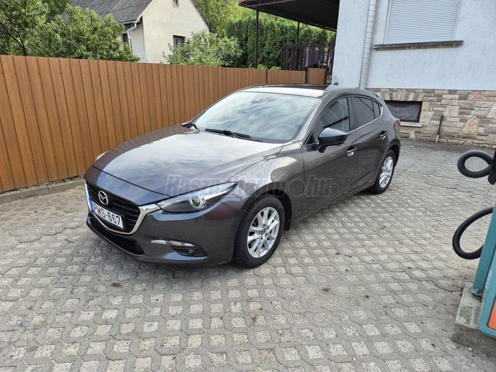 MAZDA 3 Sport 1.5 D Attraction