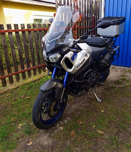 YAMAHA XT 1200 Z