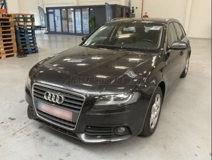 AUDI A4 Avant 2.0 TDi