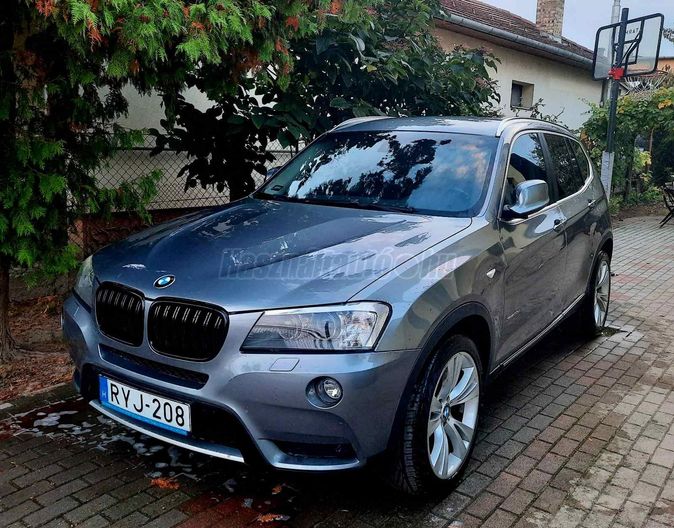BMW X3 xDrive30d (Automata)