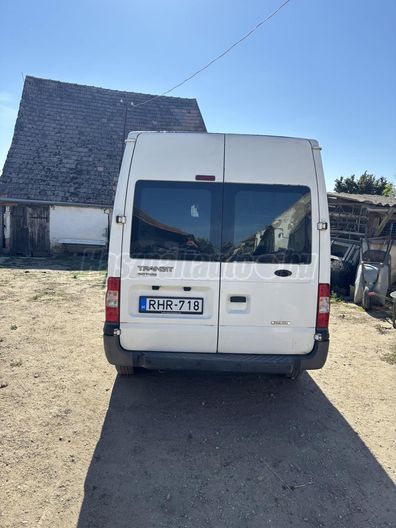 FORD TRANSIT 2.2 TDCi 350 M Trend E5