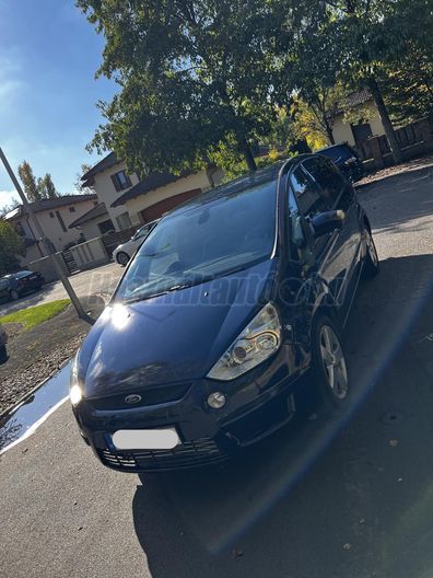 FORD S-MAX 2.0 TDCi Titanium DPF (Automata)