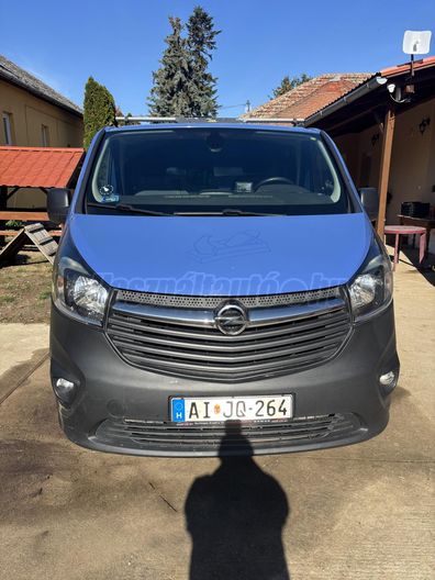 OPEL VIVARO 1.6 CDTI L2H1 2.9t Euro 6