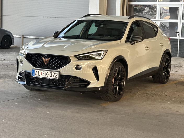 CUPRA FORMENTOR 2.5 TSI VZ 4Drive DSG