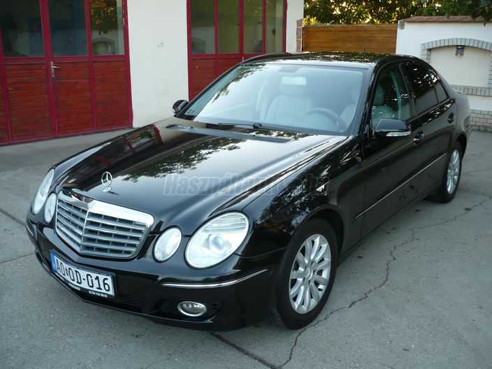 MERCEDES-BENZ E 220 CDI Elegance