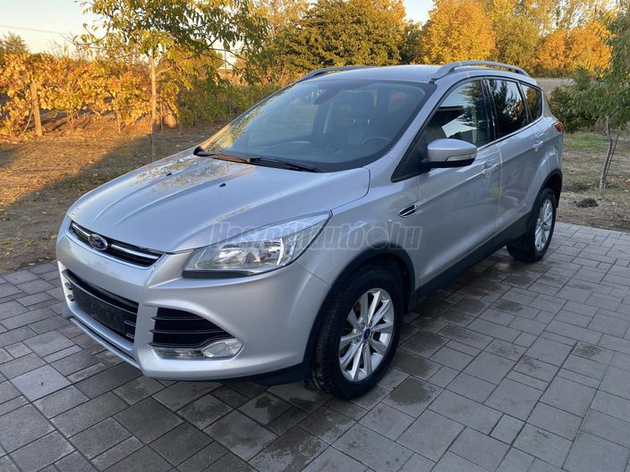 FORD KUGA 2.0 TDCi Titanium