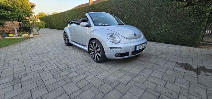 VOLKSWAGEN NEW BEETLE Cabrio 1.9 PD TDI