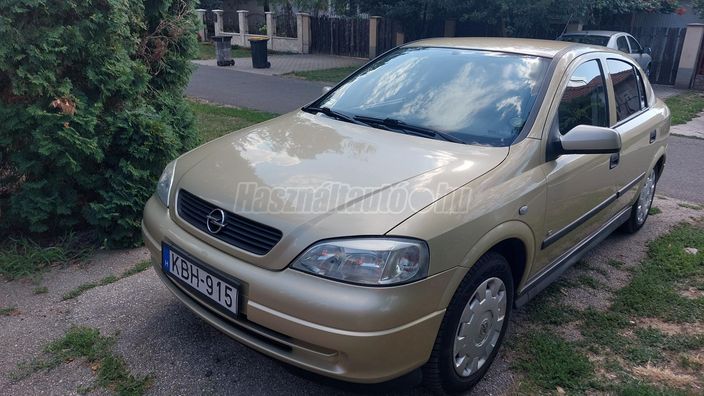 OPEL ASTRA G 1.4 16V Classic II