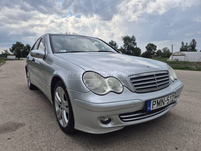 MERCEDES-BENZ C 180 T Kompressor Classic (Automata)