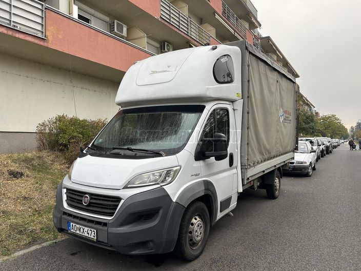 FIAT DUCATO Maxi 3.0 Mjet XLWB 3.5 t