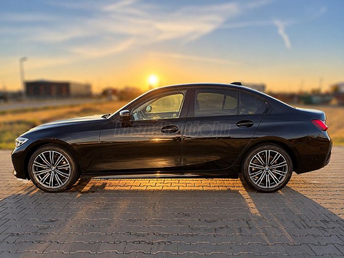 BMW 318 318d Sport (Automata)