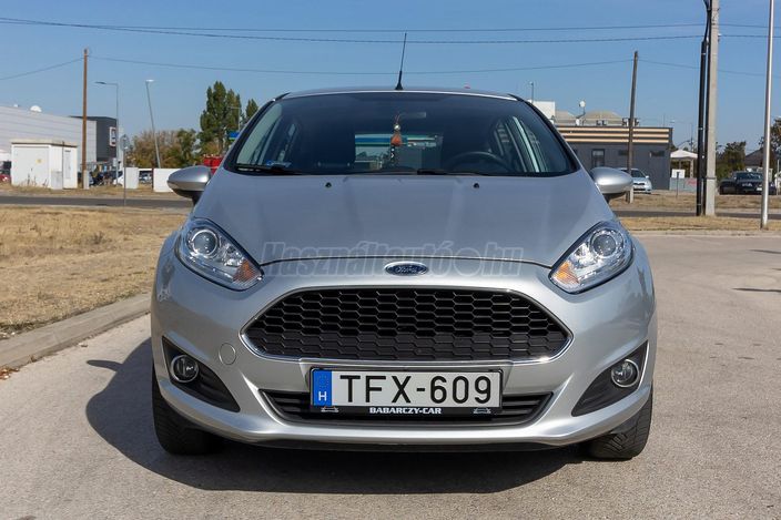 FORD FIESTA 1.25 Trend EURO6