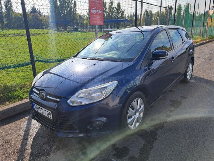 FORD FOCUS 1.6 TDCi Trend Plus