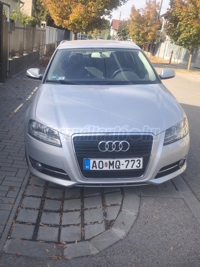 AUDI A3 1.2 TFSI Ambition
