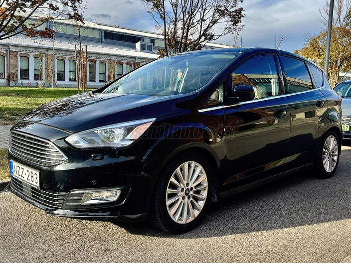 FORD C-MAX 1.5 EcoBoost Titanium X