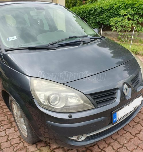 RENAULT MEGANE 1.9 dCi Privilege