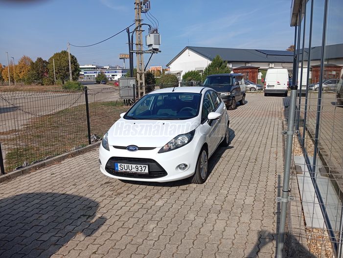 FORD FIESTA 1.25 Ambiente