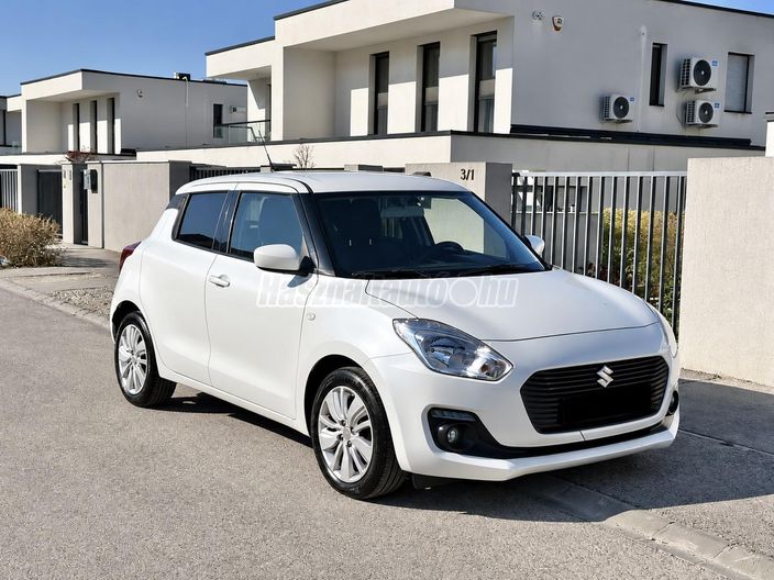 SUZUKI SWIFT 1.2 Dualjet GL+