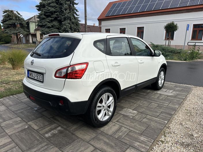 NISSAN QASHQAI Qashqai+2 2.0 Tekna