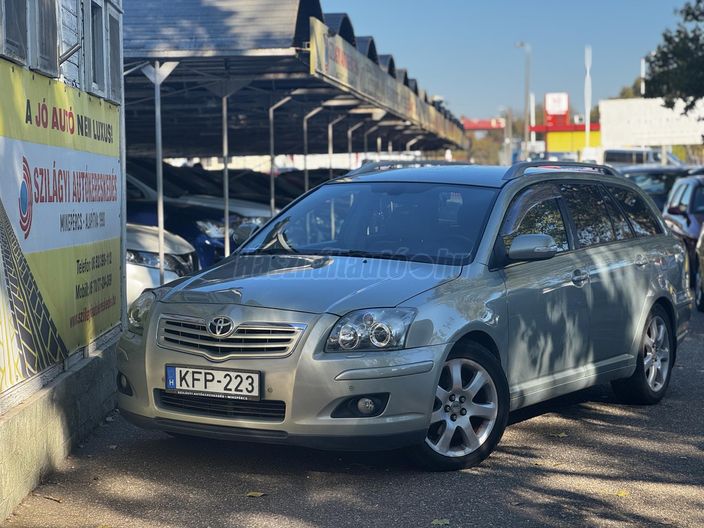 TOYOTA AVENSIS Wagon 2.0 D-4D Executive