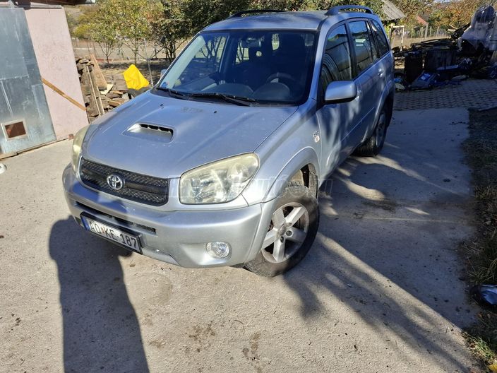 TOYOTA RAV 4 Rav4 2.0 D 4x4 Sol