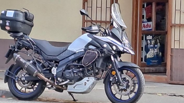 SUZUKI DL 650