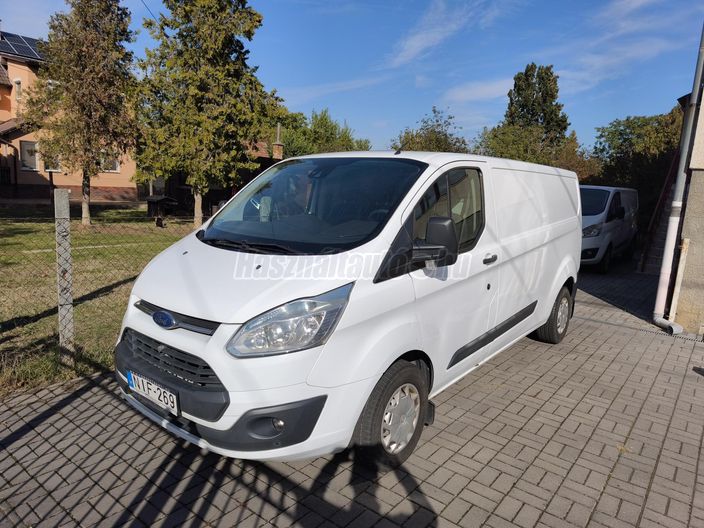 FORD TRANSIT Custom 2.2 TDCi 310 LWB Trend