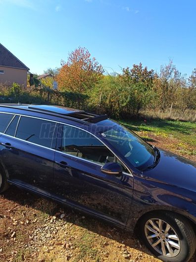 VOLKSWAGEN PASSAT VIII Variant 2.0 TDI BMT Comfortline DSG