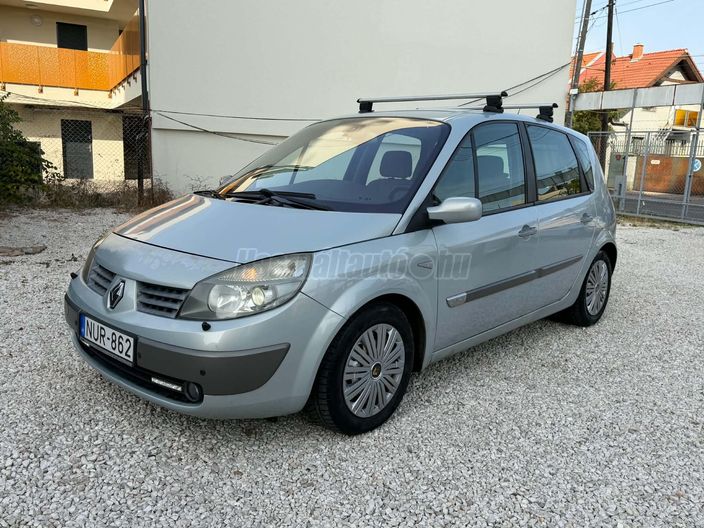 RENAULT SCENIC Grand Scénic 2.0 Monaco (Automata)