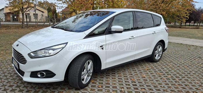 FORD S-MAX 1.5 EcoBoost Business Plus