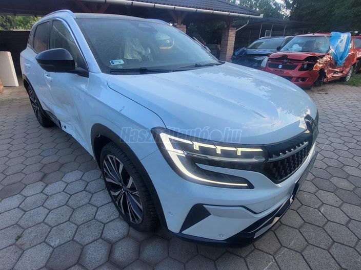 RENAULT AUSTRAL 1.2 E-Tech hybrid Iconic (Automata)