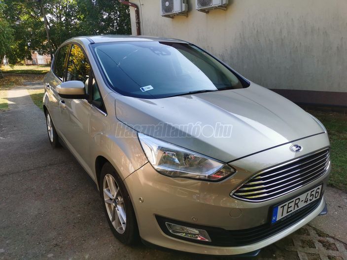 FORD C-MAX 1.5 TDCi DPF Titanium