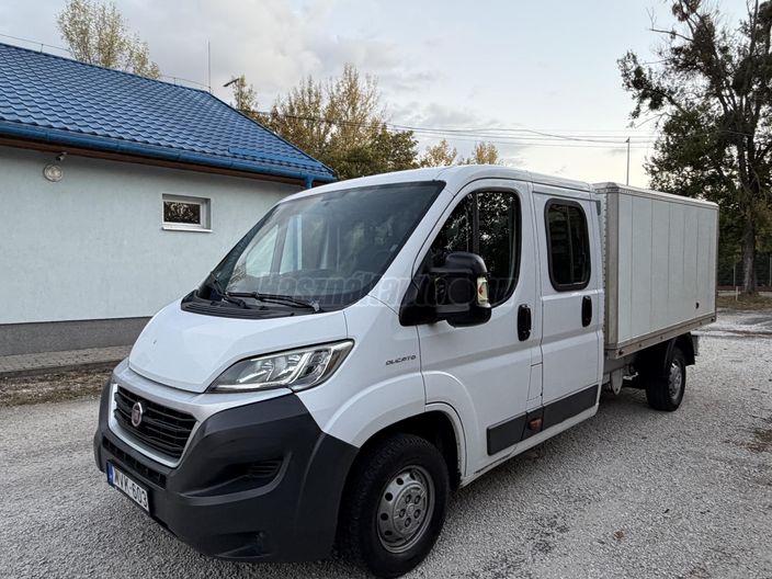 FIAT DUCATO 2.3 Mjet LWB 3.5 t Euro 6