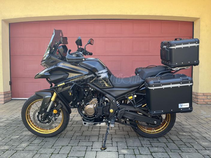 VOGE DS625X