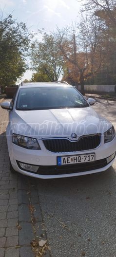 SKODA OCTAVIA 1.6 CR TDI Greenline
