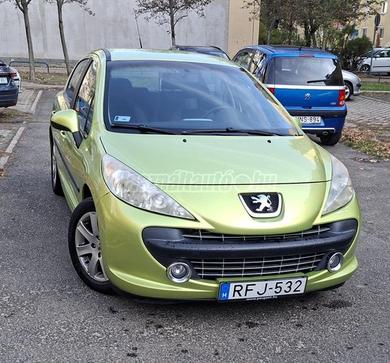 PEUGEOT 207 1.4 Trendy
