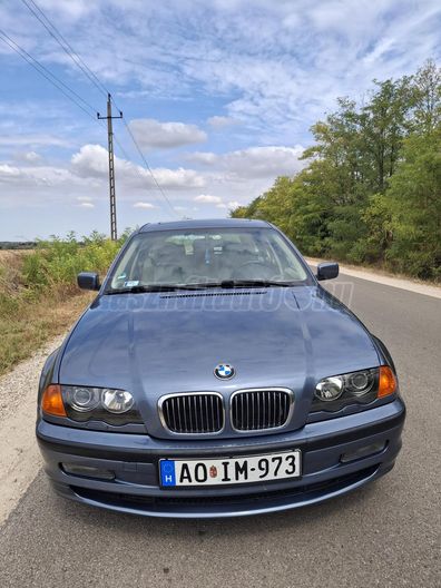 BMW 328 328i Touring (Automata)